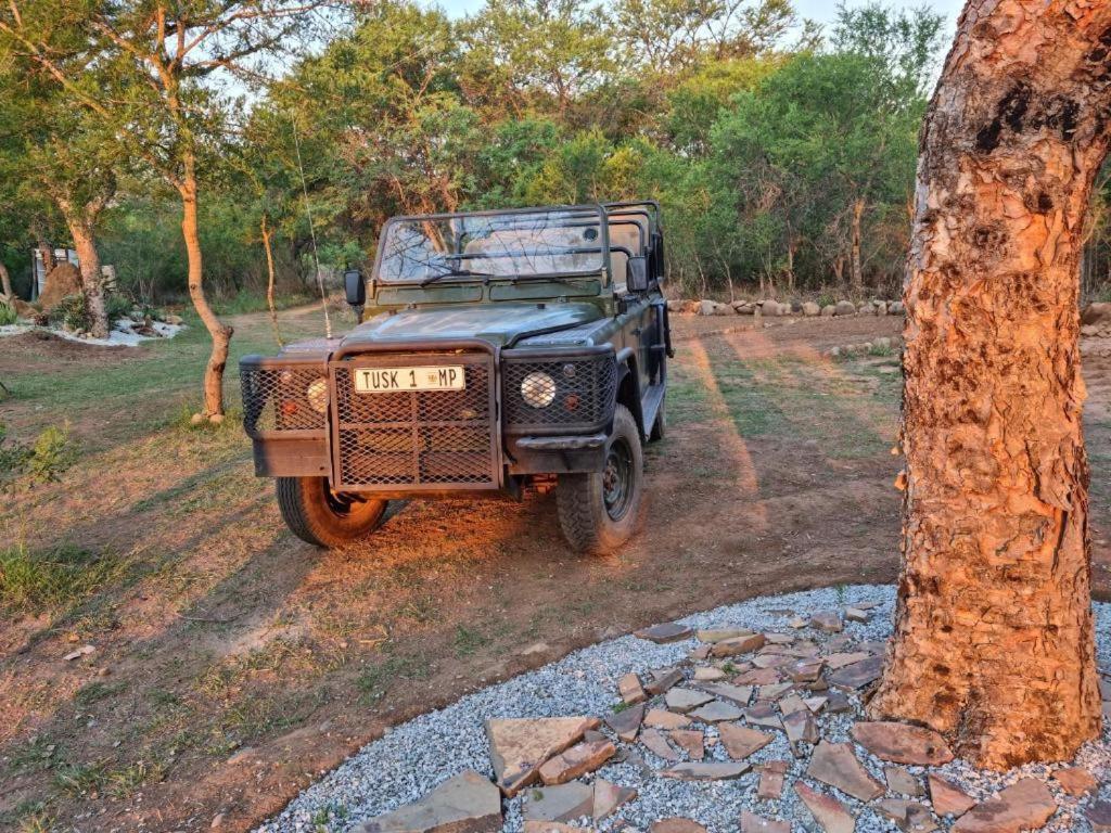 Crocodile Sands River Lodge Mbombela Extérieur photo